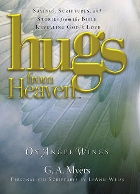 Book cover for On Angels Wings