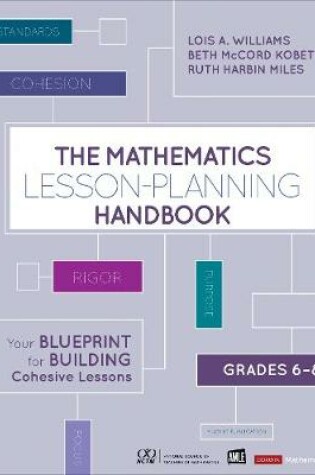 Cover of The Mathematics Lesson-Planning Handbook, Grades 6-8