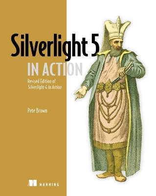 Book cover for Silverlight 5 in Action