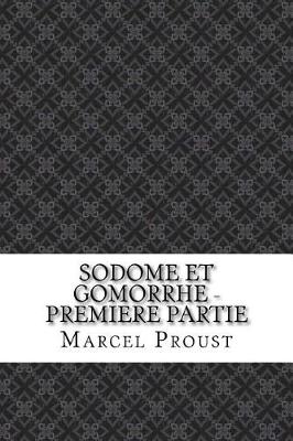 Book cover for Sodome Et Gomorrhe - Premiere Partie