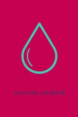 Book cover for Glucose Logbook