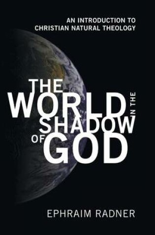 Cover of The World in the Shadow of God