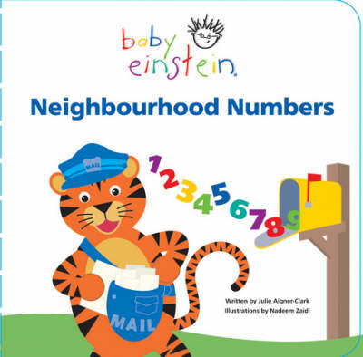 Book cover for Neighbourhood Numbers