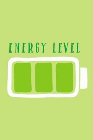 Cover of Energy Level