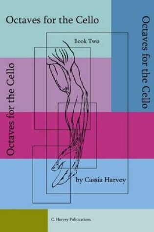 Cover of Octaves for the Cello, Book Two