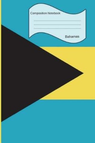 Cover of Bahamas Composition Notebook