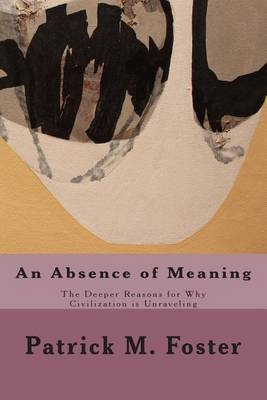 Book cover for An Absence of Meaning