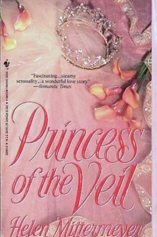 Cover of Princess of the Veil