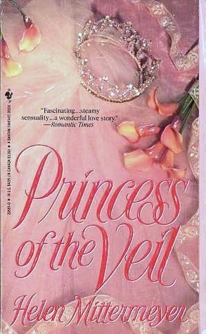 Book cover for Princess of the Veil