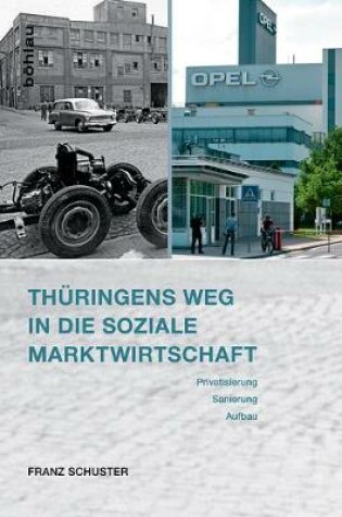 Cover of Th ringens Weg in Die Soziale Marktwirtschaft