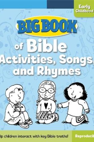 Cover of Bbo Bible Activities Songs & R