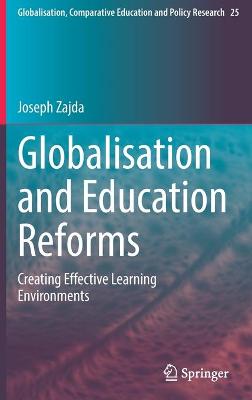 Cover of Globalisation and Education Reforms