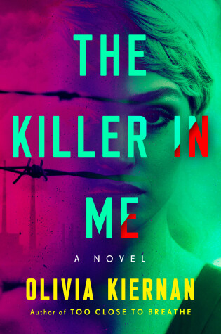 Cover of The Killer in Me