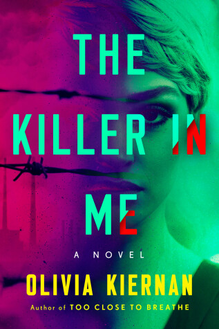 Book cover for The Killer in Me