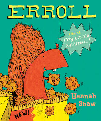 Book cover for Erroll