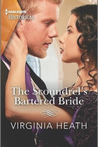 Cover of The Scoundrel's Bartered Bride