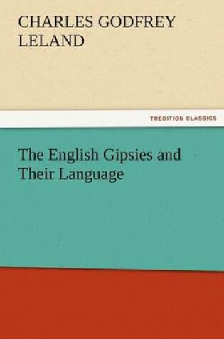 Cover of The English Gipsies and Their Language