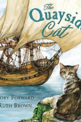 Cover of The Quayside Cat