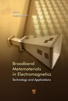 Book cover for Broadband Metamaterials in Electromagnetics