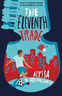 Book cover for The Eleventh Trade