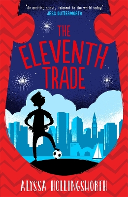 Book cover for The Eleventh Trade
