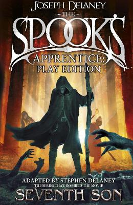 Book cover for The Spook's Apprentice - Play Edition