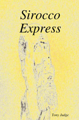 Book cover for Sirocco Express