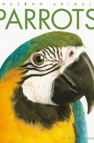 Cover of Parrots