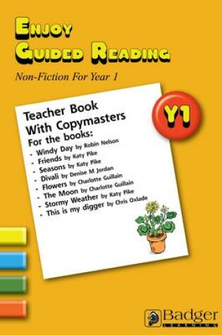 Cover of Enjoy Guided Reading Year 1 Non-Fiction