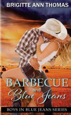 Book cover for Barbecue and Blue Jeans