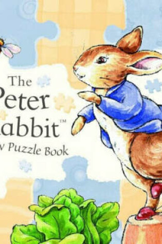 Cover of Peter Rabbit Seedlings: Peter Rabbit Jigsaw Puzzle Book