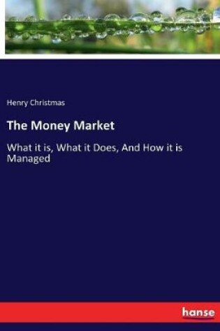 Cover of The Money Market