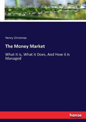 Book cover for The Money Market