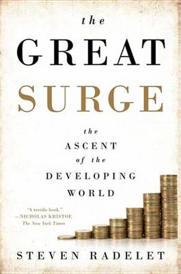 Book cover for The Great Surge