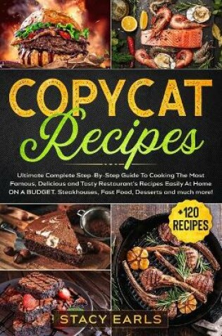 Cover of Copycat Recipes