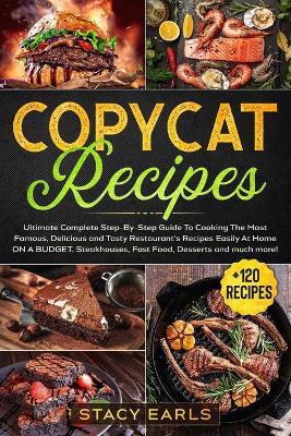 Book cover for Copycat Recipes