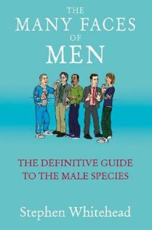Cover of The Many Faces Of Men