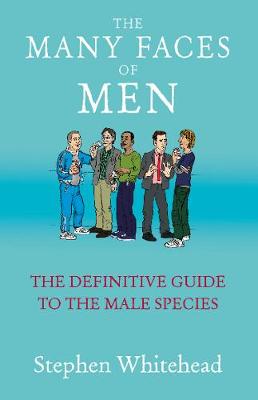 Book cover for The Many Faces Of Men