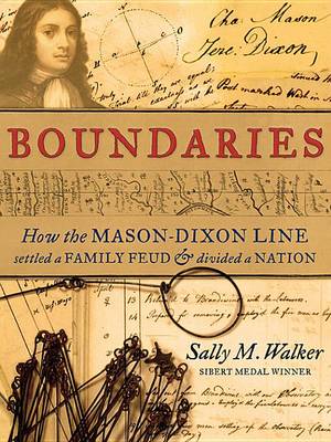 Cover of Boundaries