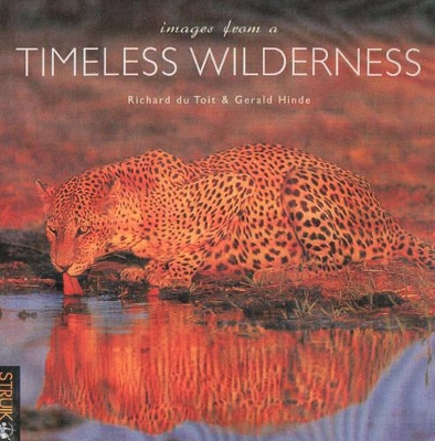 Book cover for Images from a Timeless Wilderness