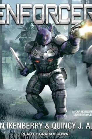 Cover of Enforcer