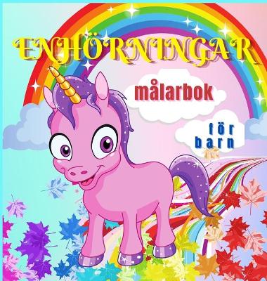 Book cover for Enh�rningar M�larbok f�r Barn