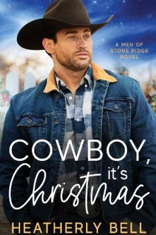 Cover of Cowboy, it's Christmas