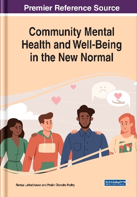 Book cover for Community Mental Health and Well-Being in the New Normal