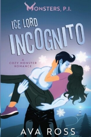 Cover of Ice Lord Incognito