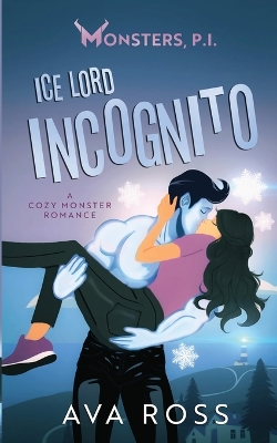 Book cover for Ice Lord Incognito