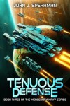 Book cover for Tenuous Defense