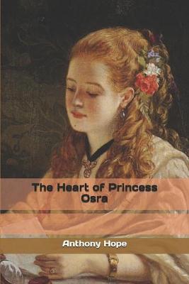 Book cover for The Heart of Princess Osra