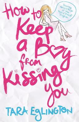 Book cover for How to Keep a Boy from Kissing You