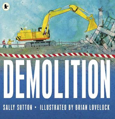 Book cover for Demolition